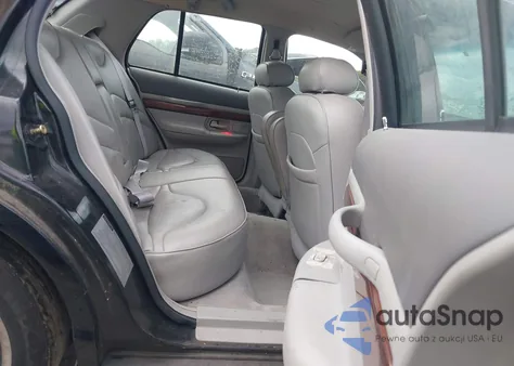 1995 Mercury Grand Marquis Ls z USA, uszkodzony, nr VIN 2MELM75WXSX615178